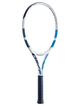 Evo Drive Unstrung Tennis Racket Refurbished White / White 3 - Babolat - FashionsVida