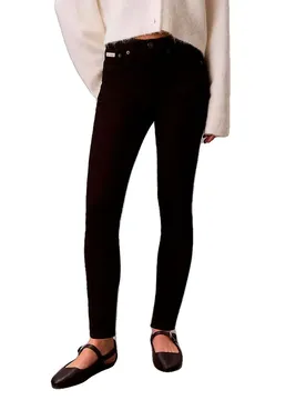 Jeans Jean Lv047c777g Skinny Fit Ck Classic Black 30
