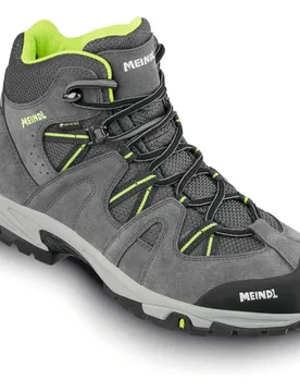 Cornwall Mid GTX Herren Multifunktionsschuhe, grau, Größe 44 44 - Meindl - FashionsVida