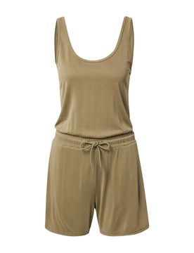 Urban Classics Jumpsuit caqui