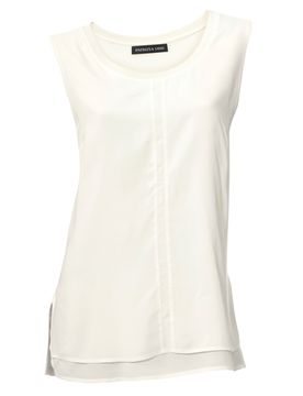 Heine Top blanco natural
