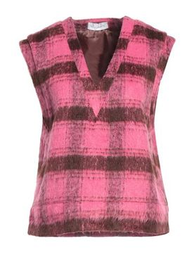Top Damen Fuchsia S,XS Damen