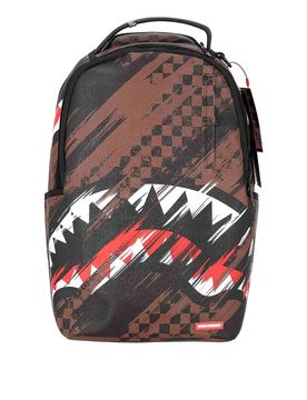 Sprayground Zaino grunge spalmato