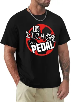 Bichos del PEDAL T-Shirt Big Size Short Sleeve Tee for Men - Aliexpress - FashionsVida