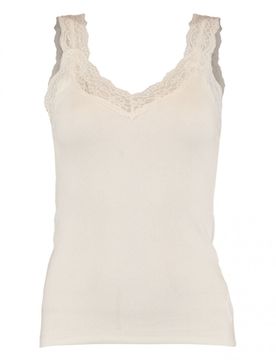 Top - SL C TP Si44na - S bis XL - für Damen - Größe M - altweiß - Frauen - female