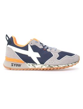 W6YZ Sneakers Blu