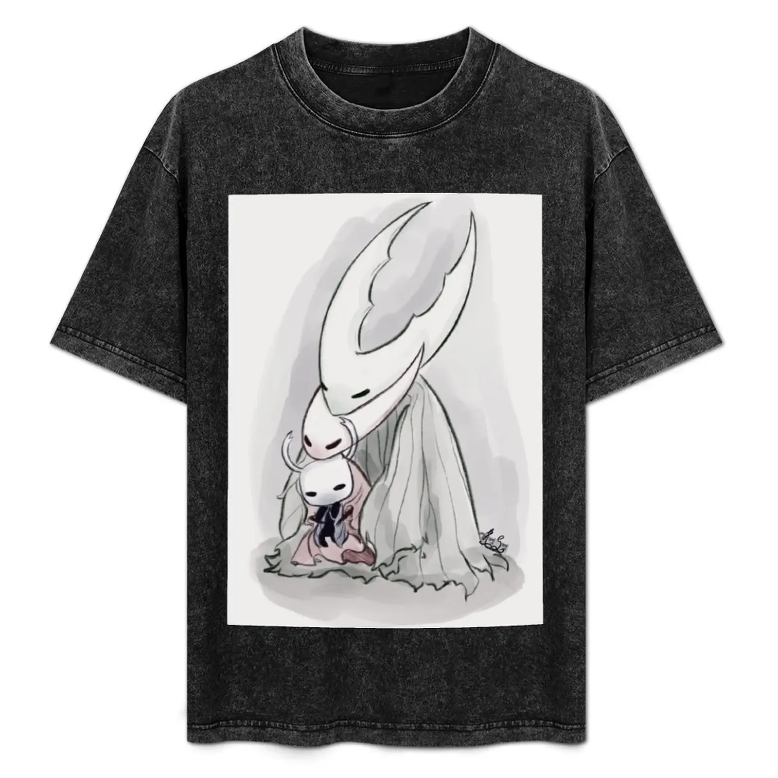 Napping Siblings T-Shirt Plus Size Street Style Tee - Aliexpress - FashionsVida