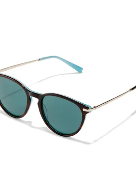 Gafas de sol Mark - Brown Turquoise - Hawkers - FashionsVida