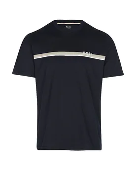 Boss Maglietta Loungewear blu L - BOSS - FashionsVida