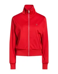 Sudadera Mujer Rojo L,M,S Mujer