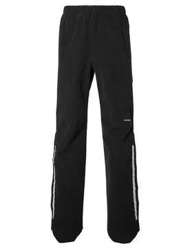 Basil Pantaloni Mosse Black
