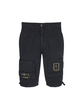 Shorts blu 48 - Aeronautica Militare - FashionsVida
