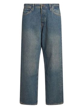 Pantalones vaqueros Hombre Azul marino 30W-32L,32W-32L Hombre