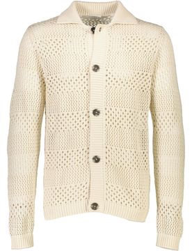 XL Crochet cardigan male