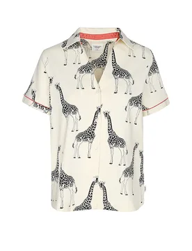 Chelsea Peers Pyjama crème 32 - Chelsea Peers - FashionsVida