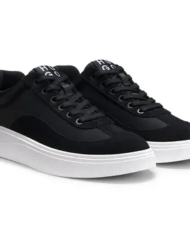 Hugo Sneaker Lyzz 102731 Black EU 36