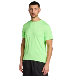Miler Uomo - Magliette Verde - Taglia S - Poly Jersey S