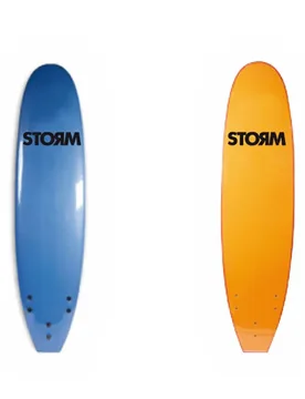 Planche De Surf Eps Soft Malibu 7´0´´ Sky Blue 213.4 cm unisex - Storm Blade - FashionsVida