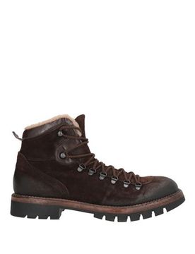 Botines de caña alta Hombre Café 41,45 Hombre