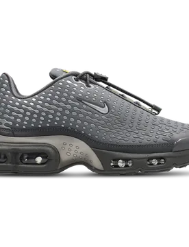 Tuned Uomo - Sneakers Grigio - Taglia 42 - Rete/Sintetico 42 - Nike - FashionsVida