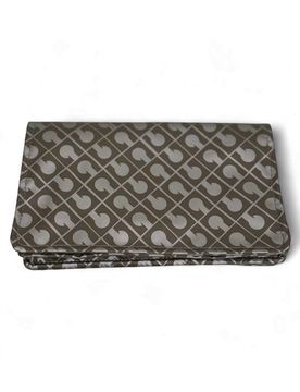 Beauty case Donna Tessuto Softy Argento - GH0422-ARG