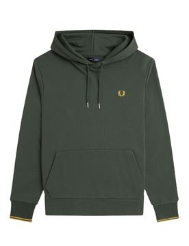 Fred Perry Maglie Verde