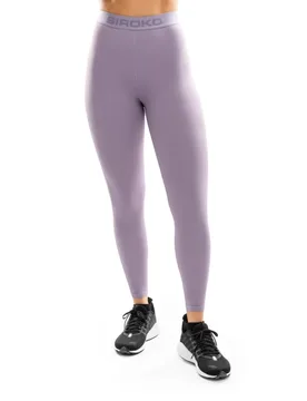 Siroko Leggings Glory Purple XL - Siroko - FashionsVida