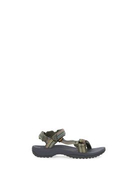 Sandali Terra Fi Lite VERDE MILITARE 9