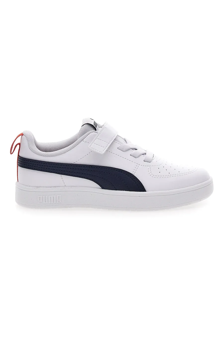 Sneakers Bianche da Bimbi Rickie AC+PS 33 - Puma - FashionsVida