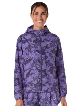 Giacca Fujitrail Packable Amethyst XS