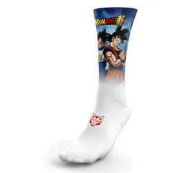 Calzini Dragon Ball Goku Vegeta Multicolour EU 44-48