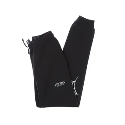 Pantalone Tuta Leggero Uomo White Cobweb Print Pant Black/white