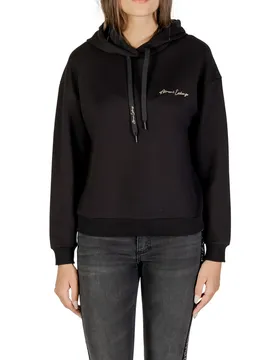 Damen Fleece Schwarz 489067