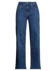 Pantalones vaqueros Mujer Azul marino 25,26,29 Mujer