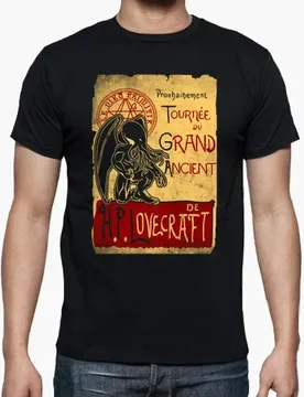 Tournee du Grand Ancient T-Shirt. Summer Cotton O-Neck Short Sleeve Mens T Shirt New S-3XL - Aliexpress - FashionsVida