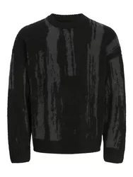 JCOCOVER KNIT BRUSHED CREW NECK male
