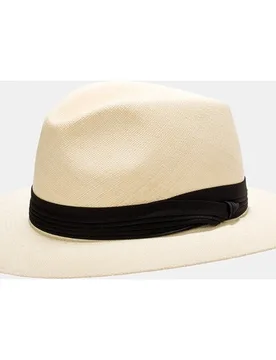 Sombrero Panamá de hombre - Fernández y Roche - FashionsVida