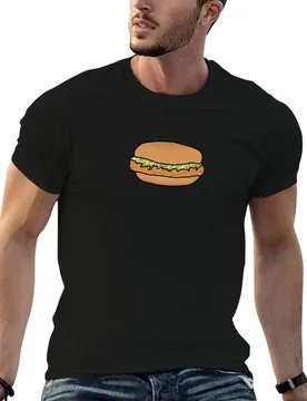 The mcchicken T-Shirt t shirts for man graphic funny t shirts for man cotton funny T-Shirt - Aliexpress - FashionsVida
