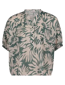 Bluse Kurz 1/2 Arm female - 40 - FashionsVida