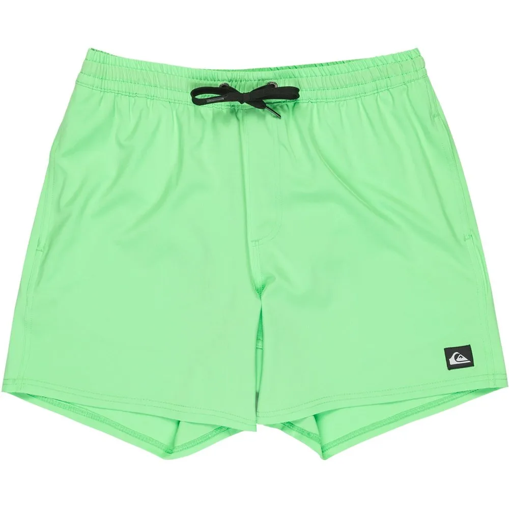 Short de Natación de hombre Surfsilk Solid 16" - Quiksilver - FashionsVida