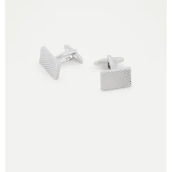 Gemelos de hombre rectangular