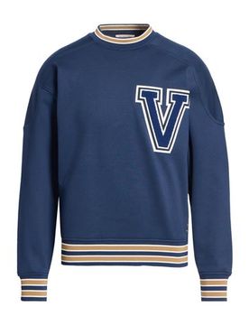 Sudadera Hombre Azul marino S Hombre
