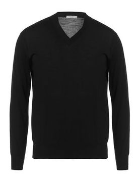 Pullover Hombre Negro S Hombre