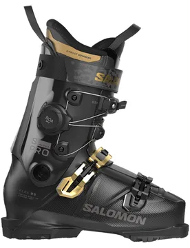 Chaussures de ski all-mountain S/Pro Alpha C Boa 95 W für Damen aus Aluminium Größe 41-42 schwarz - Salomon - FashionsVida