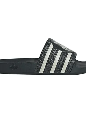 Claquettes Real Madrid Trefoil Aurora Ivy / Ivory / Aurora Ivy EU 47 Homme - Adidas - FashionsVida