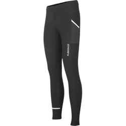 C3 LONG TIGHTS Unisex Schwarz L