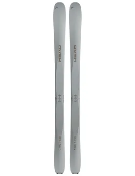 Skis de randonnée - Crux 87 2026 en Bois - Taille 177 cm - Gris - Head - FashionsVida