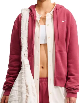 Nike studio sudadera mujer Rosa (S) - Nike - FashionsVida
