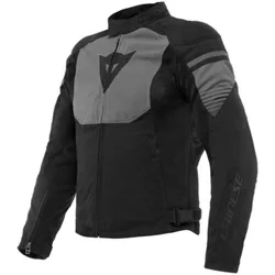 Giacca Moto Estiva AIR FAST Nero Grigio Grigio taglia 44
