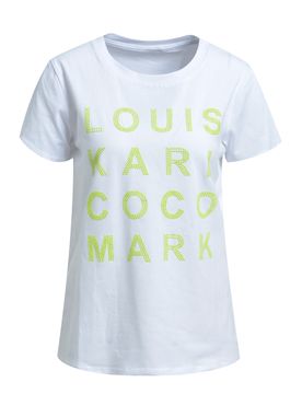 T-Shirt Names in Neon Stones female